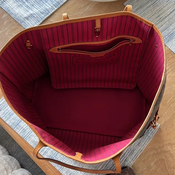 Louis Vuitton Neverfull GM 2019. 💯 Authentic 👜 - Picture 11 of 16